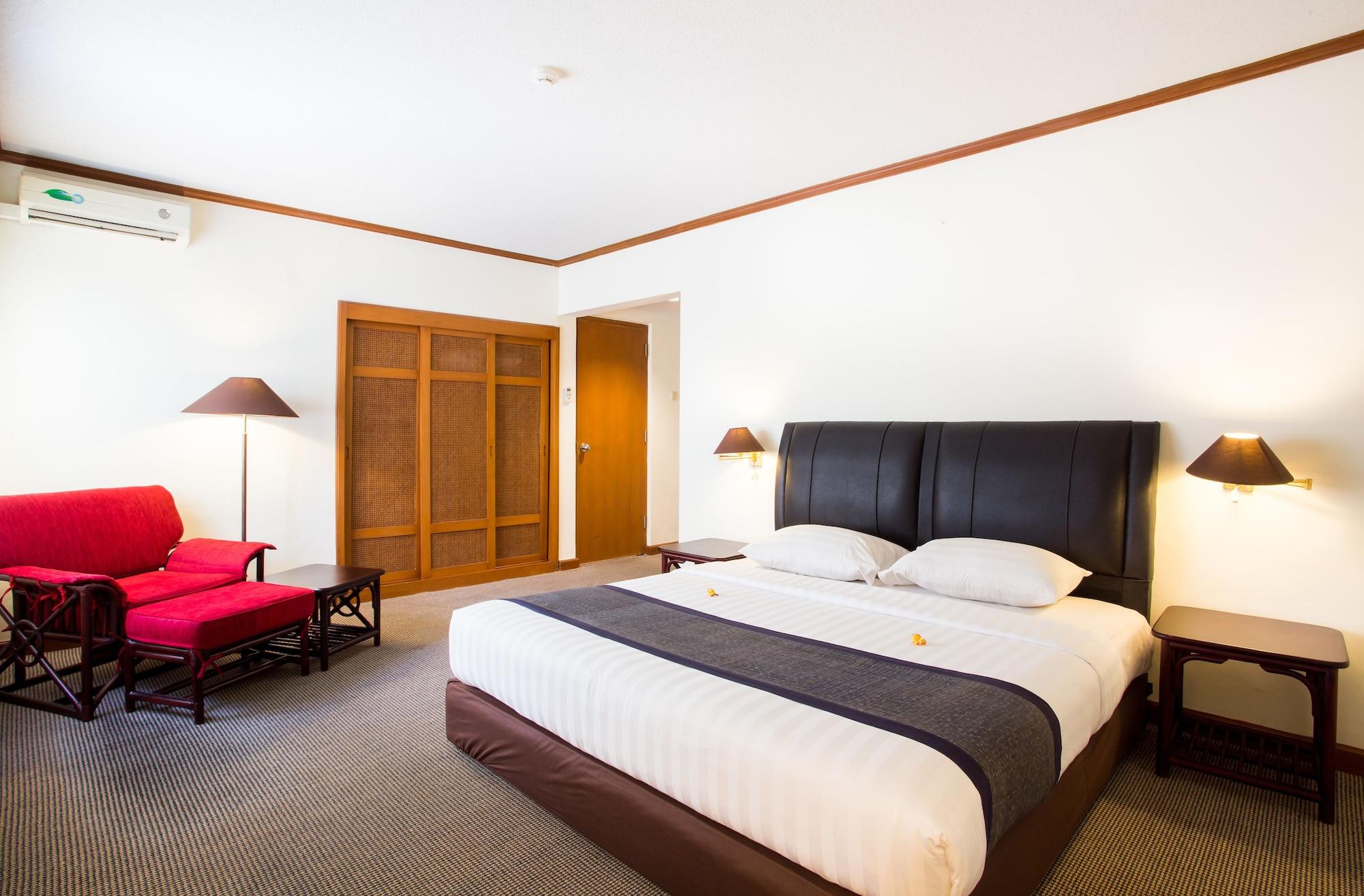 Plagoo Holiday Hotel Nusa Dua  Exteriör bild