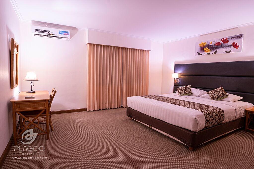 Plagoo Holiday Hotel Nusa Dua  Exteriör bild