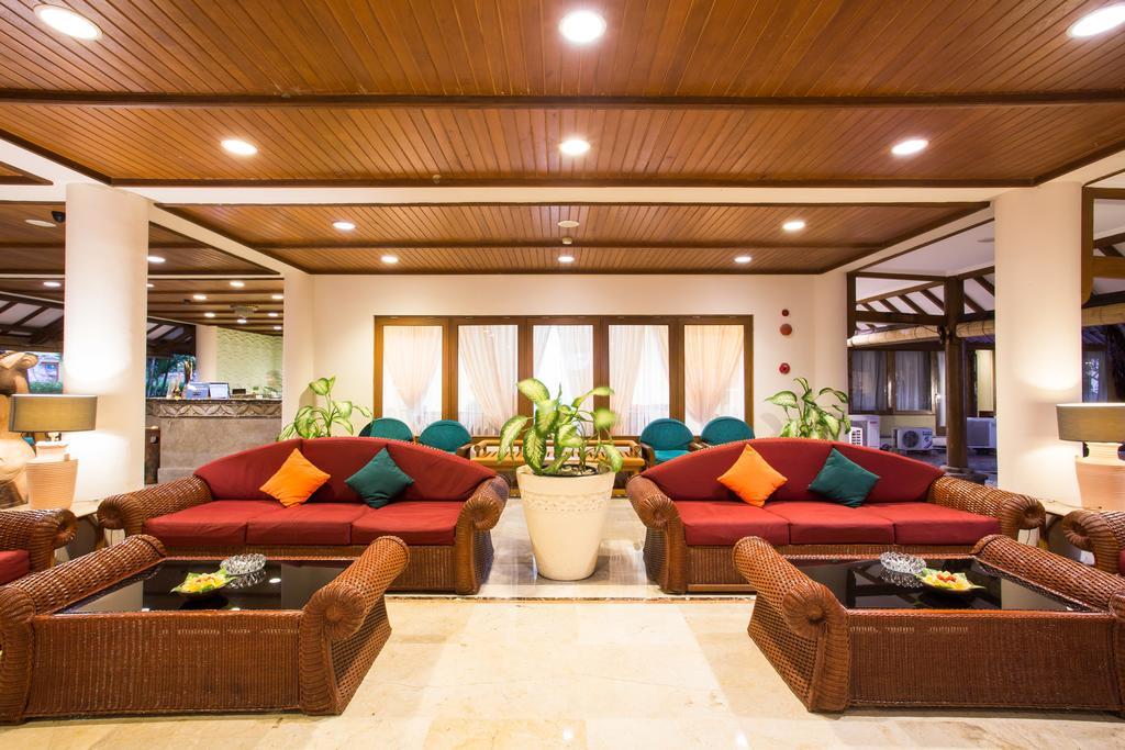 Plagoo Holiday Hotel Nusa Dua  Exteriör bild