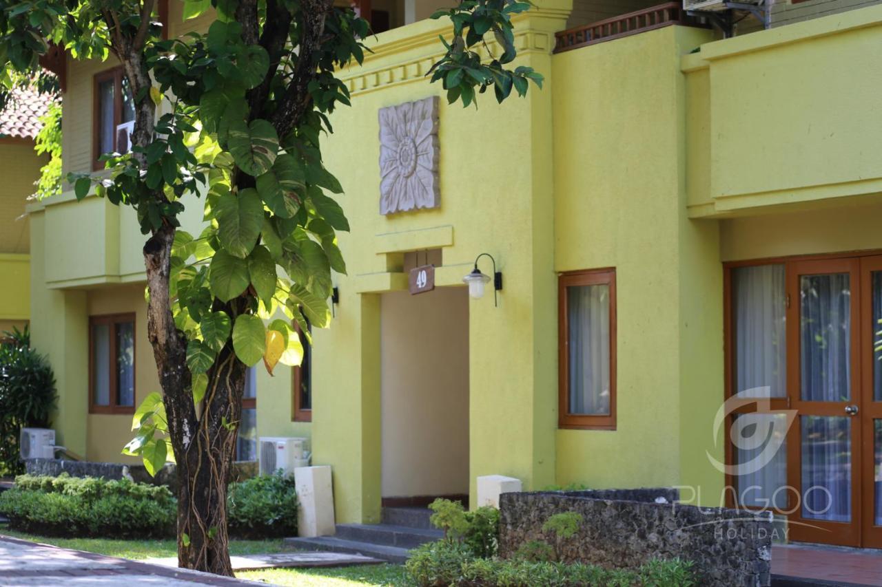 Plagoo Holiday Hotel Nusa Dua  Exteriör bild