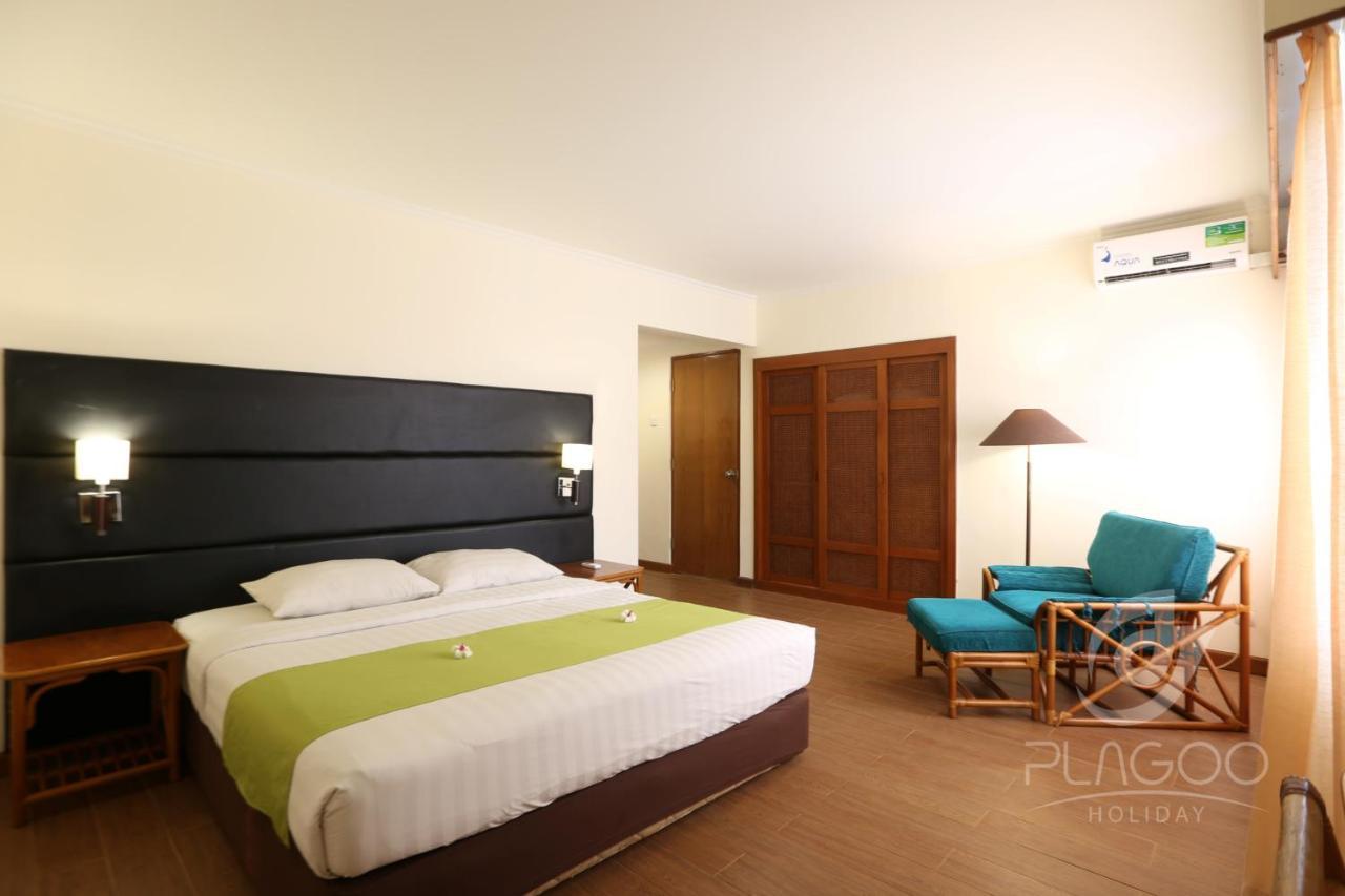 Plagoo Holiday Hotel Nusa Dua  Exteriör bild