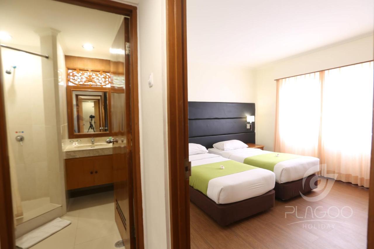 Plagoo Holiday Hotel Nusa Dua  Exteriör bild