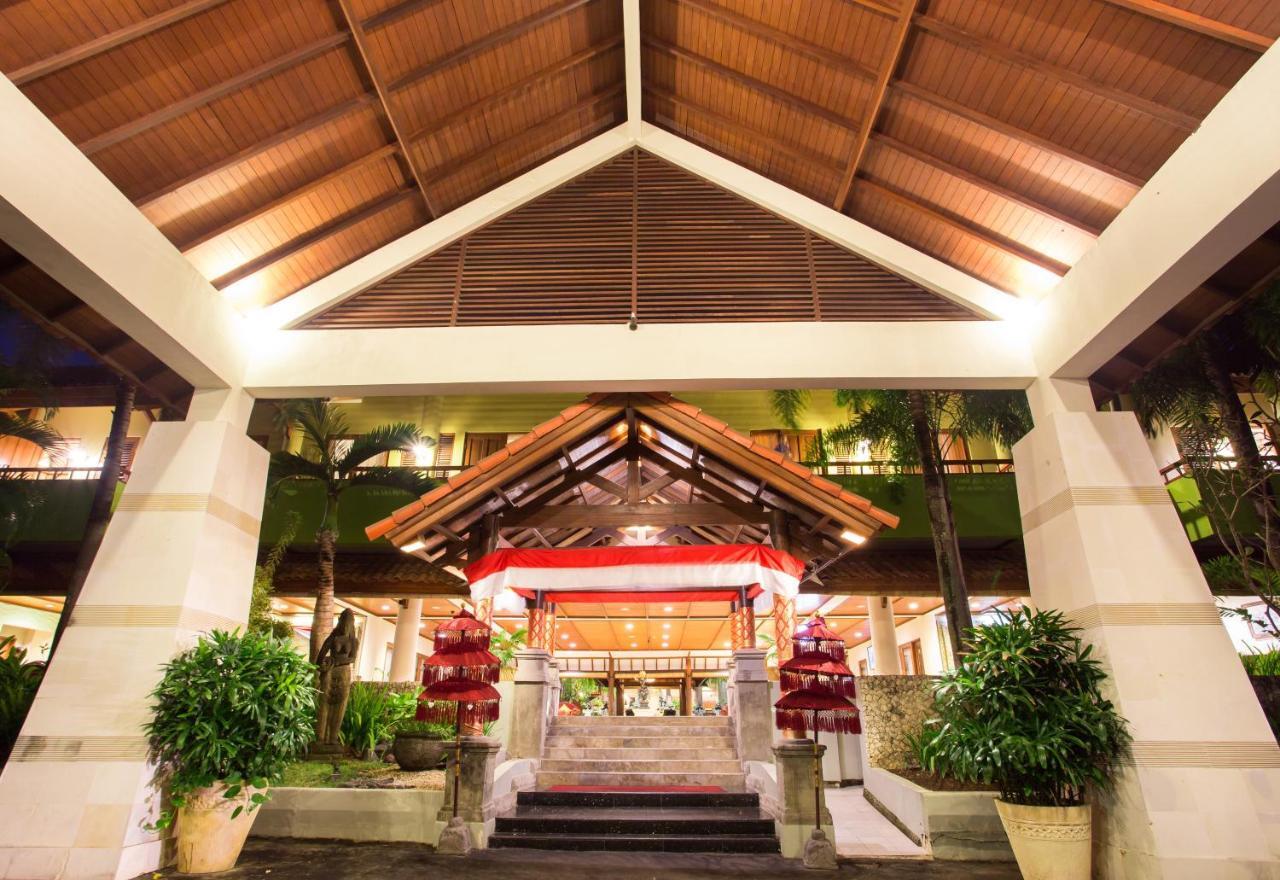 Plagoo Holiday Hotel Nusa Dua  Exteriör bild