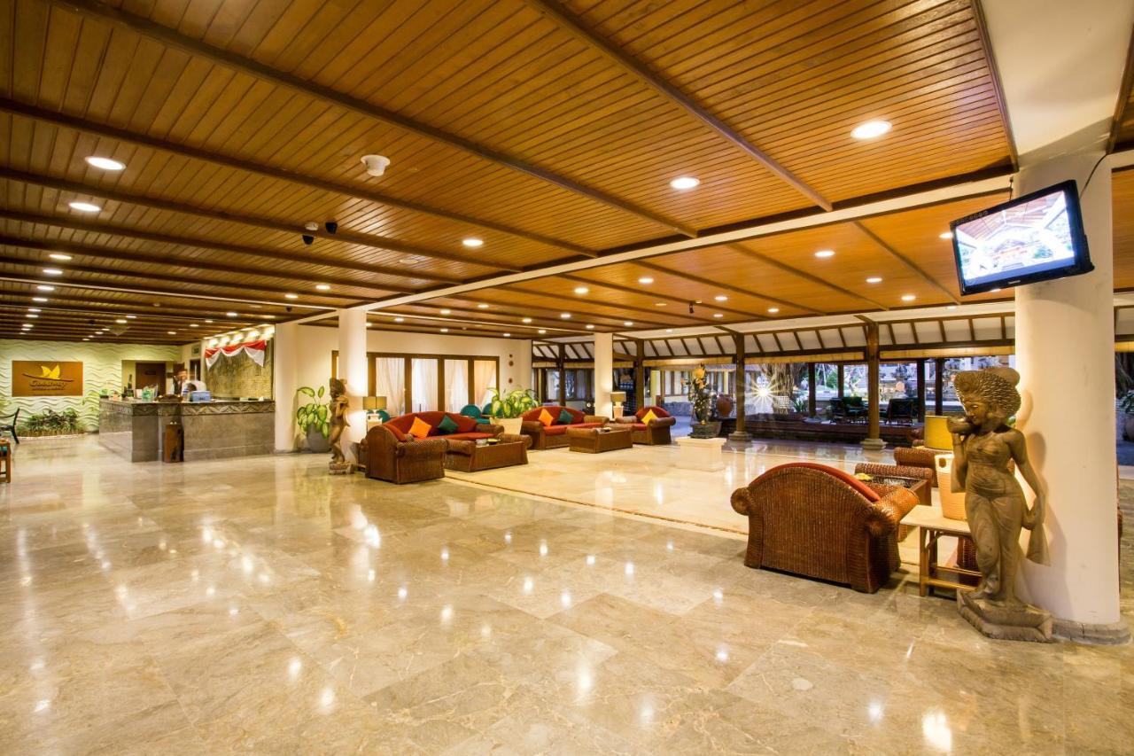 Plagoo Holiday Hotel Nusa Dua  Exteriör bild