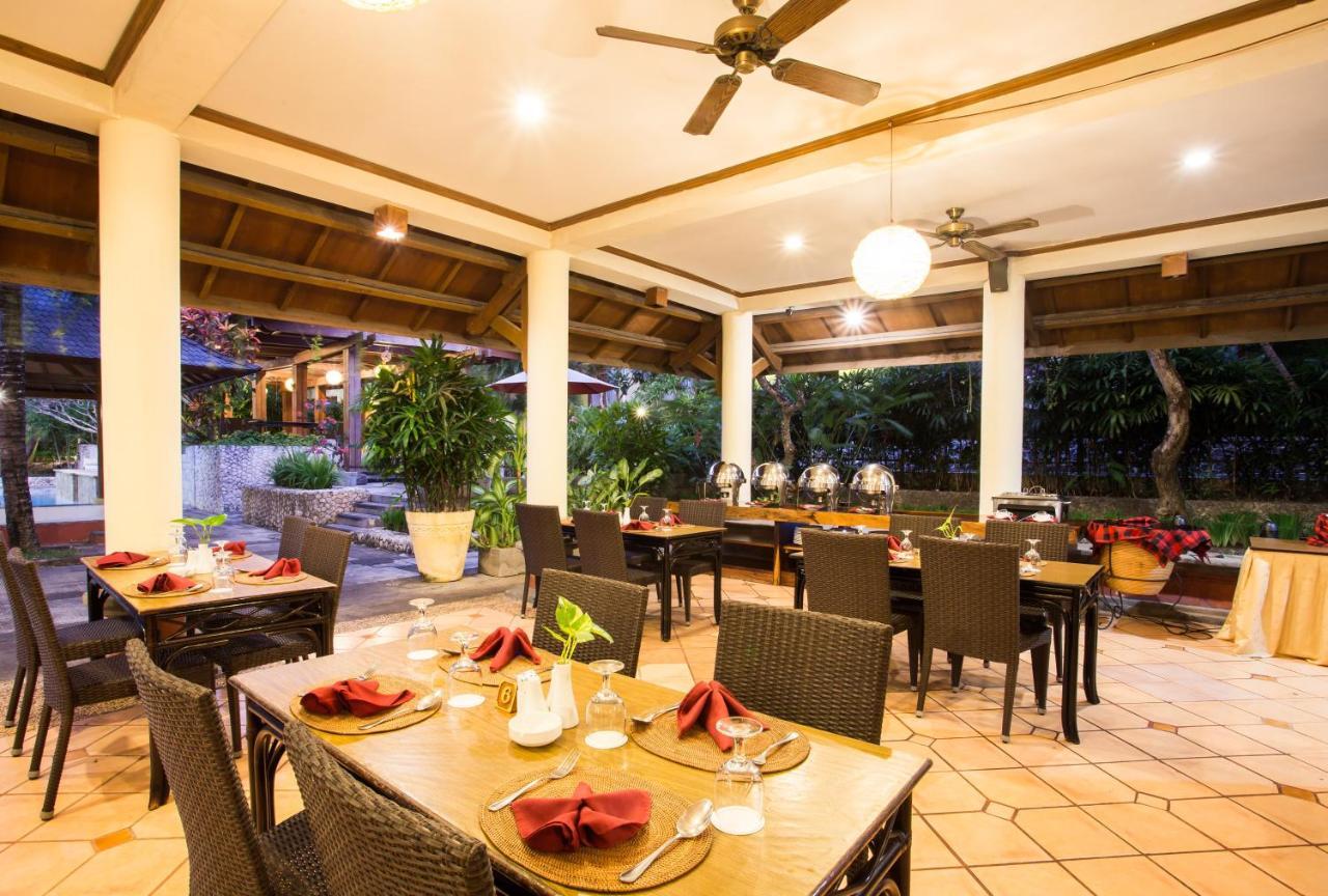 Plagoo Holiday Hotel Nusa Dua  Exteriör bild